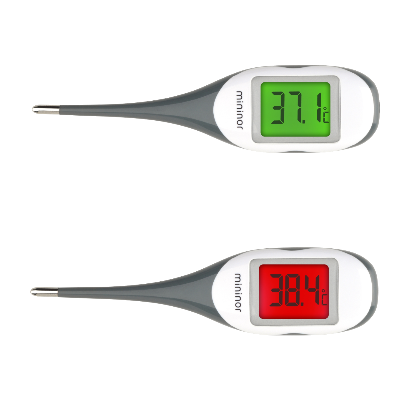 Digitalt termometer feber